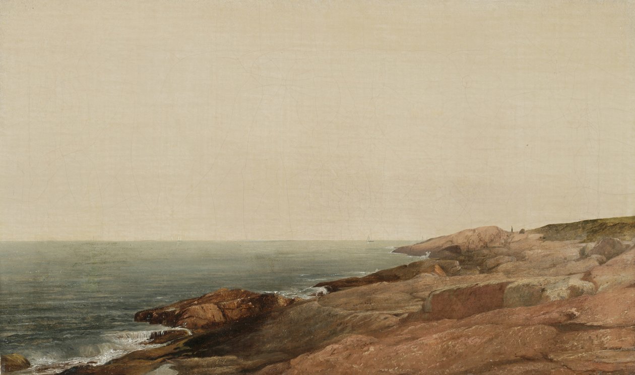 Narragansett (petróleo) de James Suydam