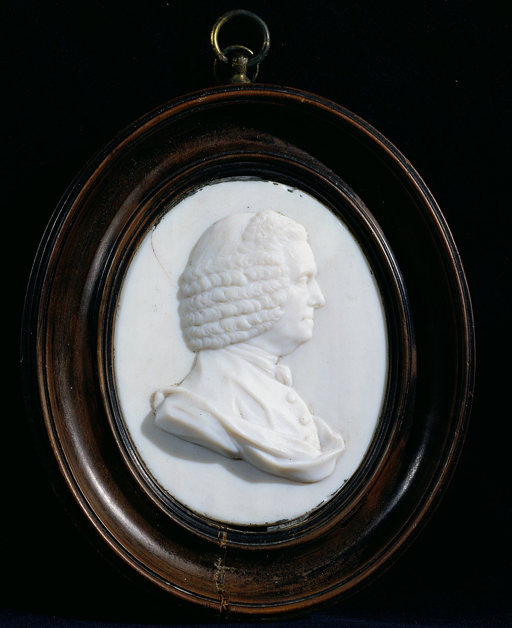 Retrato de John Harrison (1693-1776) de James Tassie