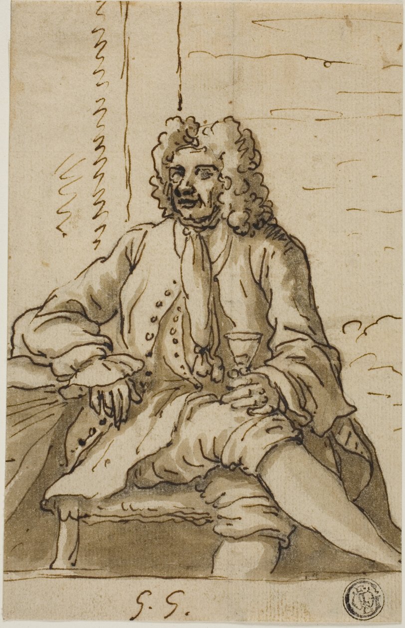 Grinling Gibbons de James Thornhill