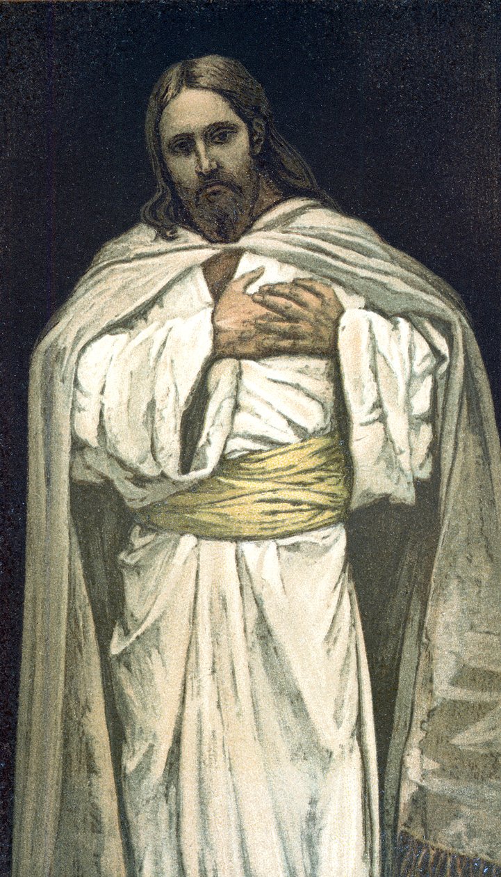 Nuestro Señor Jesucristo de James Tissot