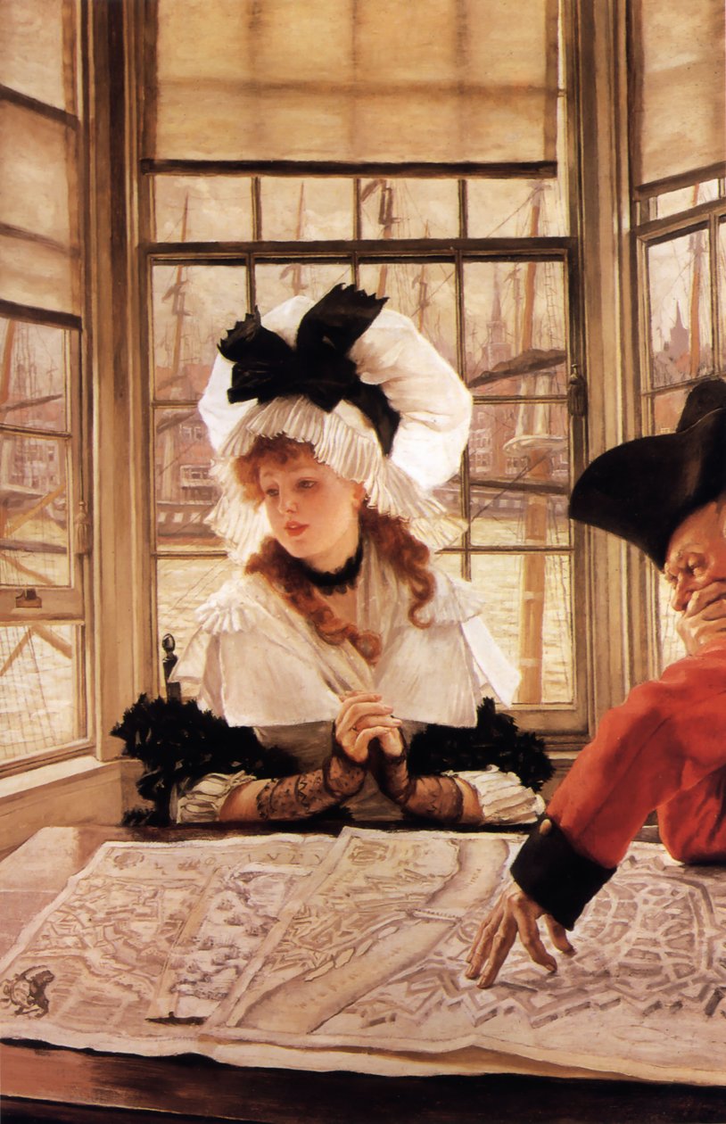 La tediosa historia de James Tissot