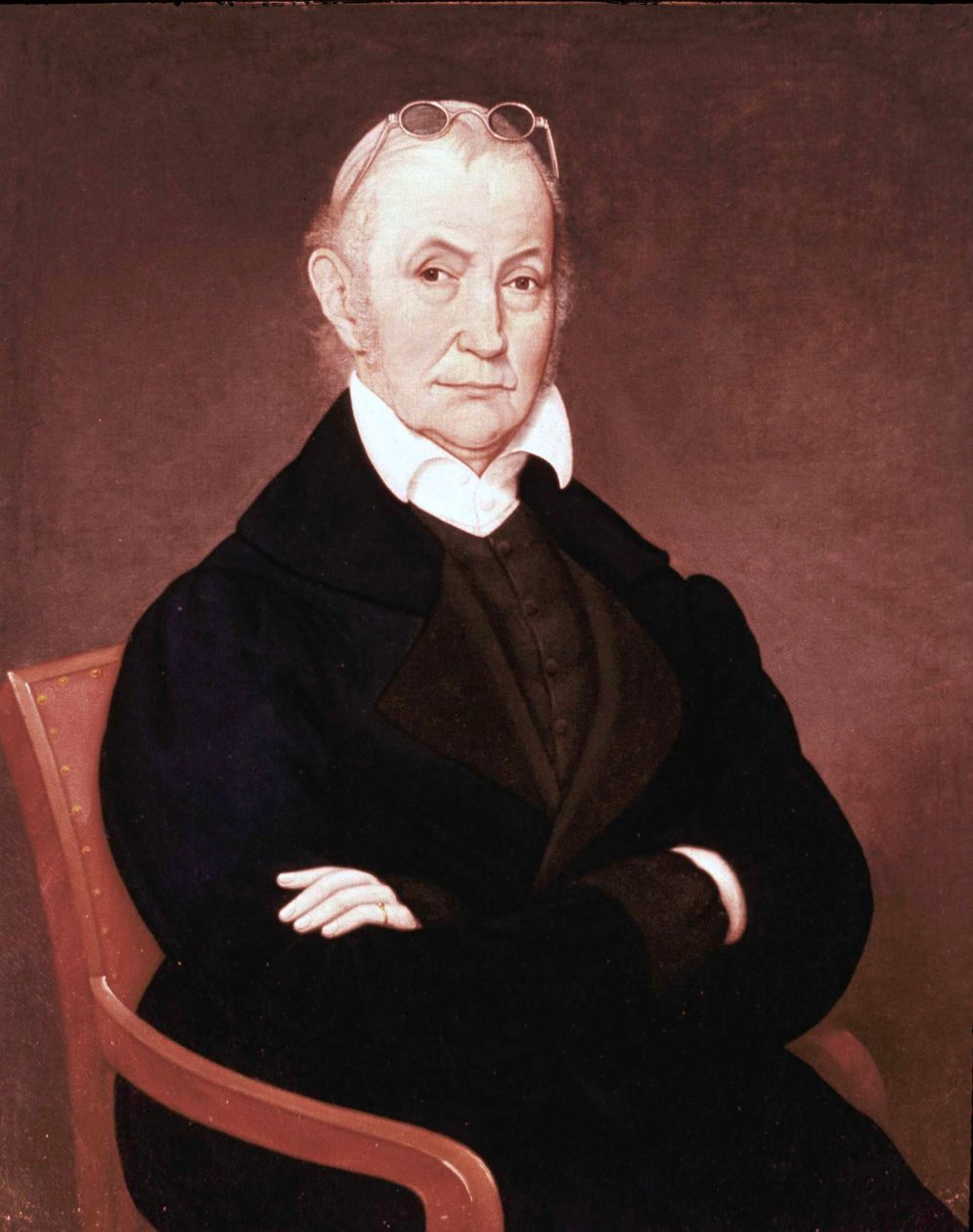 Aaron Burr de James Van Dyck