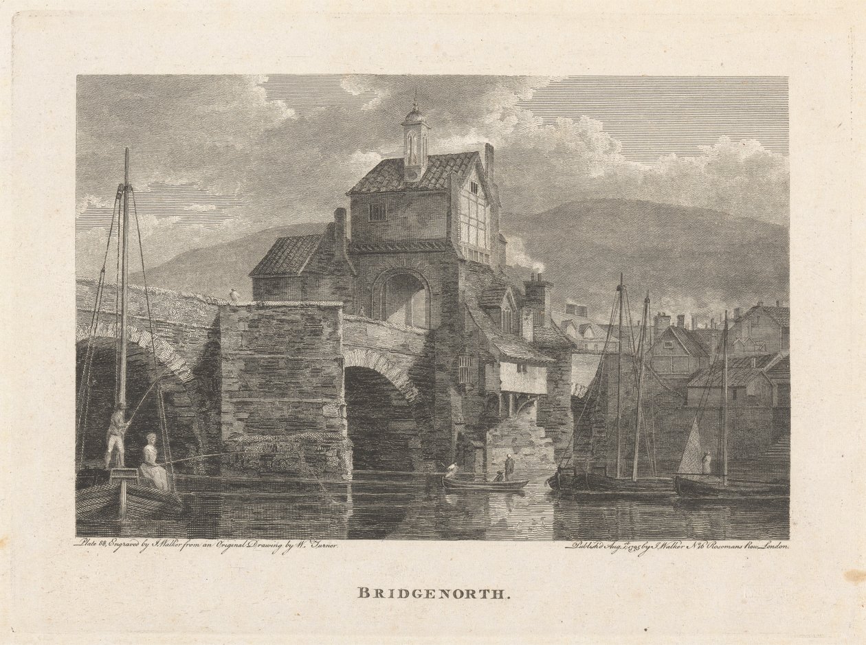 Bridgenorth de James Walker