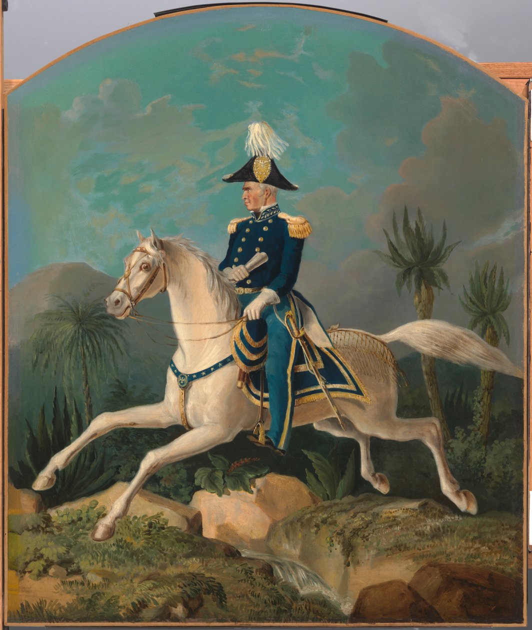 Zachary Taylor, siglo XIX de James Walker