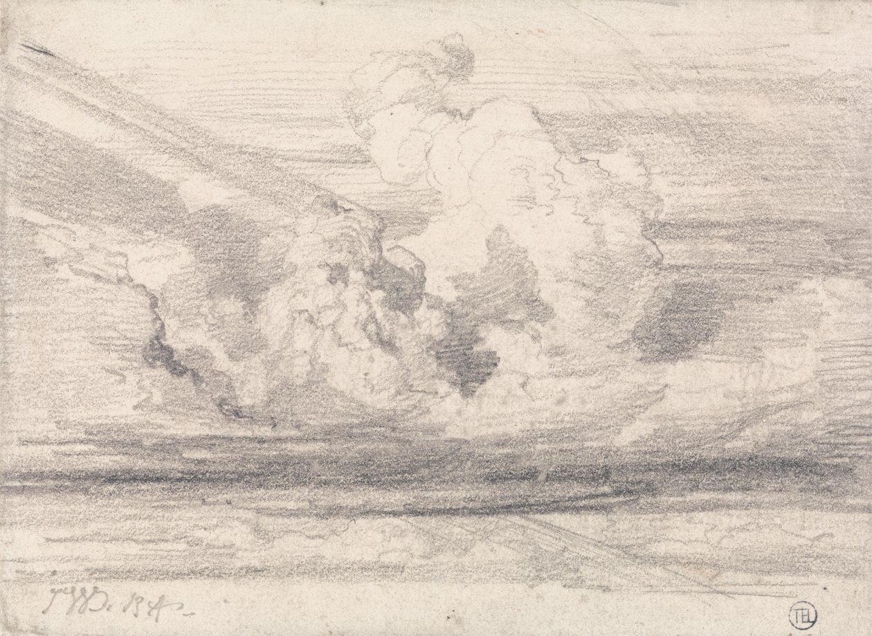 Estudio sobre la nube de James Ward