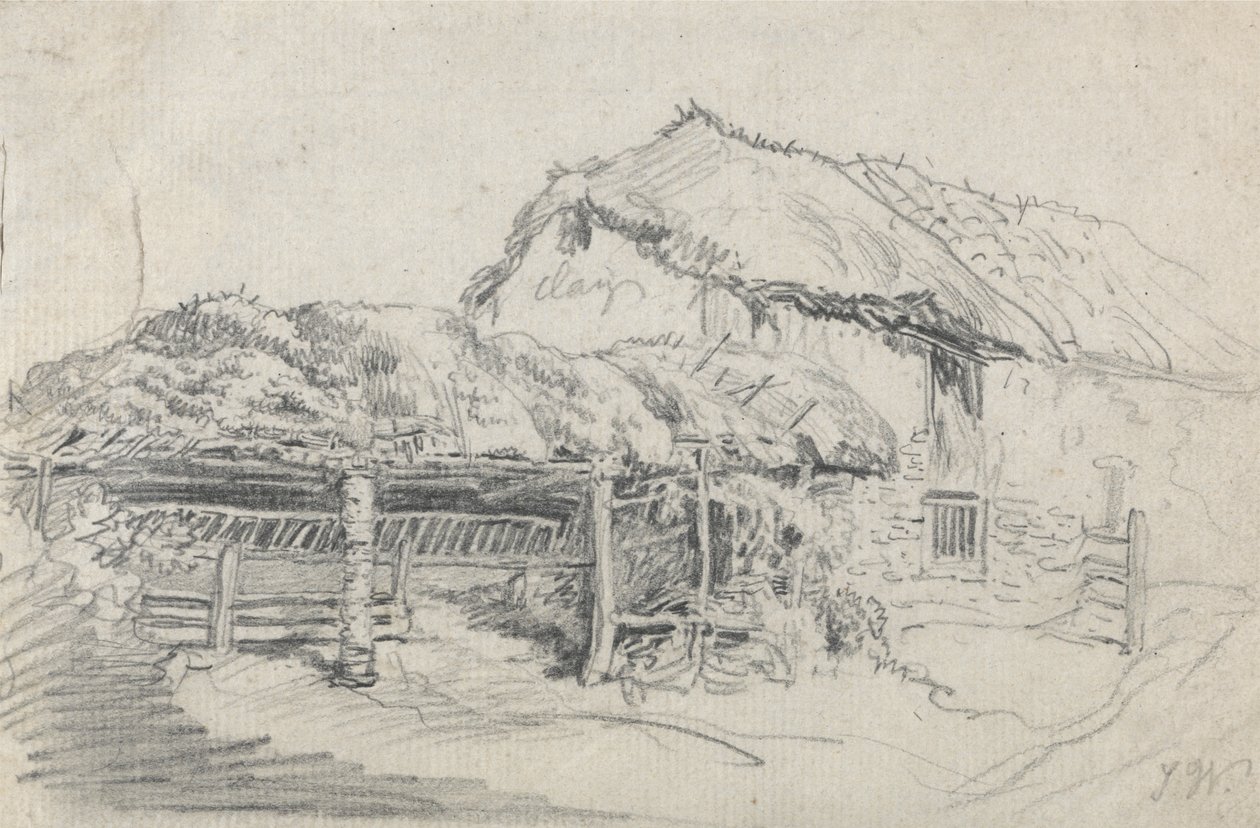 Edificios agrícolas de James Ward