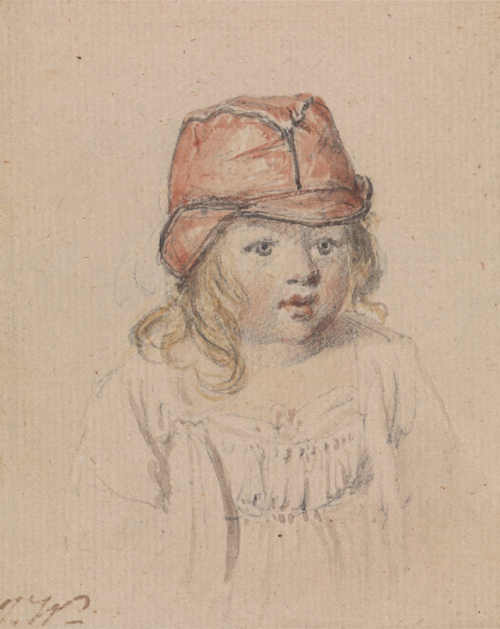 Henry James William Ward, Hijo del Artista de James Ward