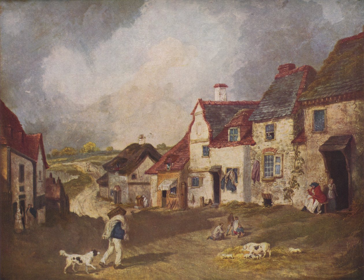 Bahía Pegwell, Ramsgate de James Ward