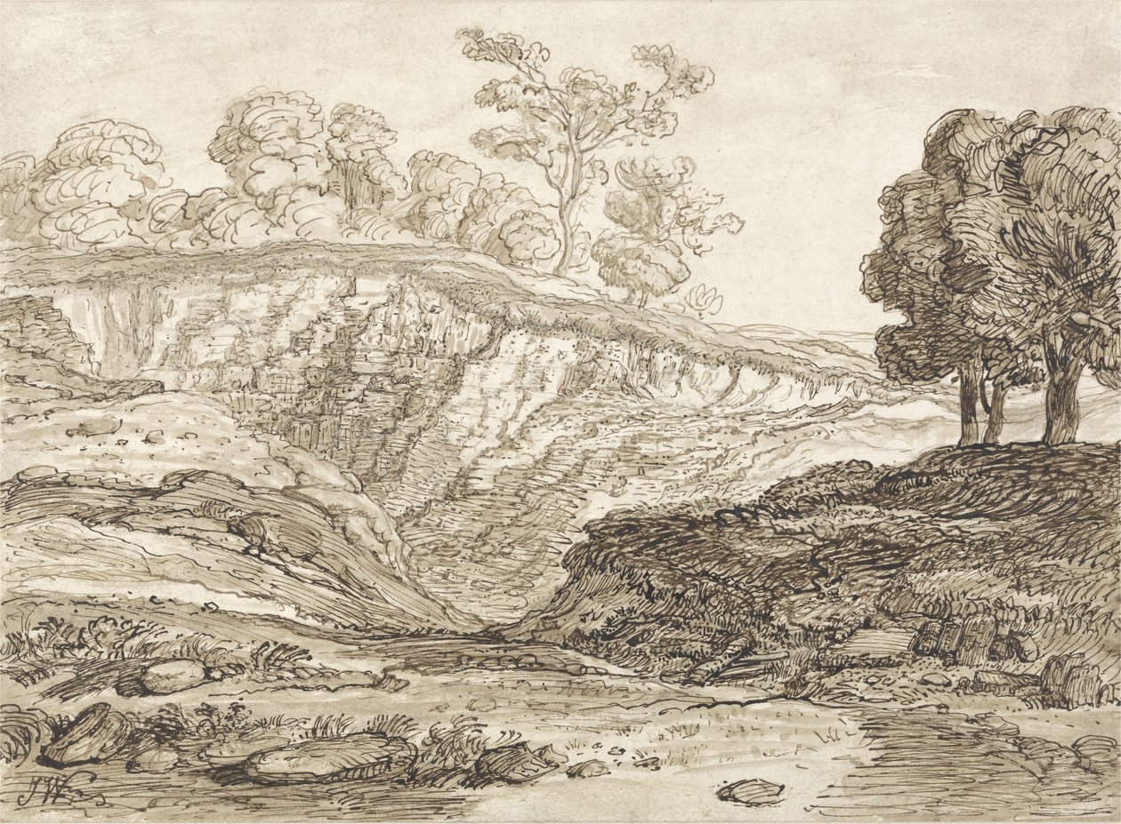La cantera de James Ward