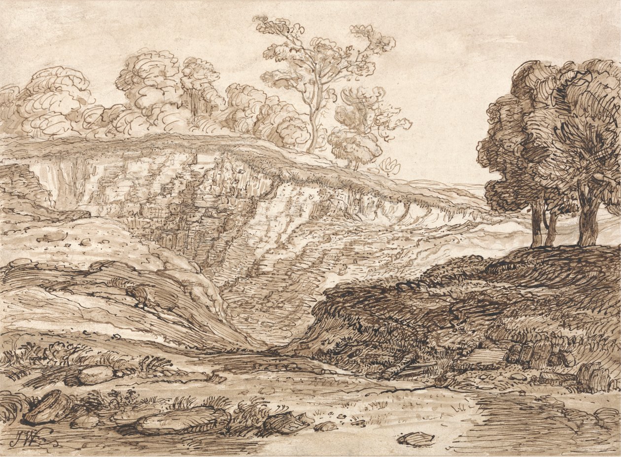 La cantera de James Ward