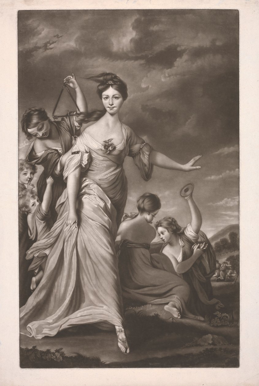 Mary Hale (de soltera Chaloner) como Eufrosina en "L