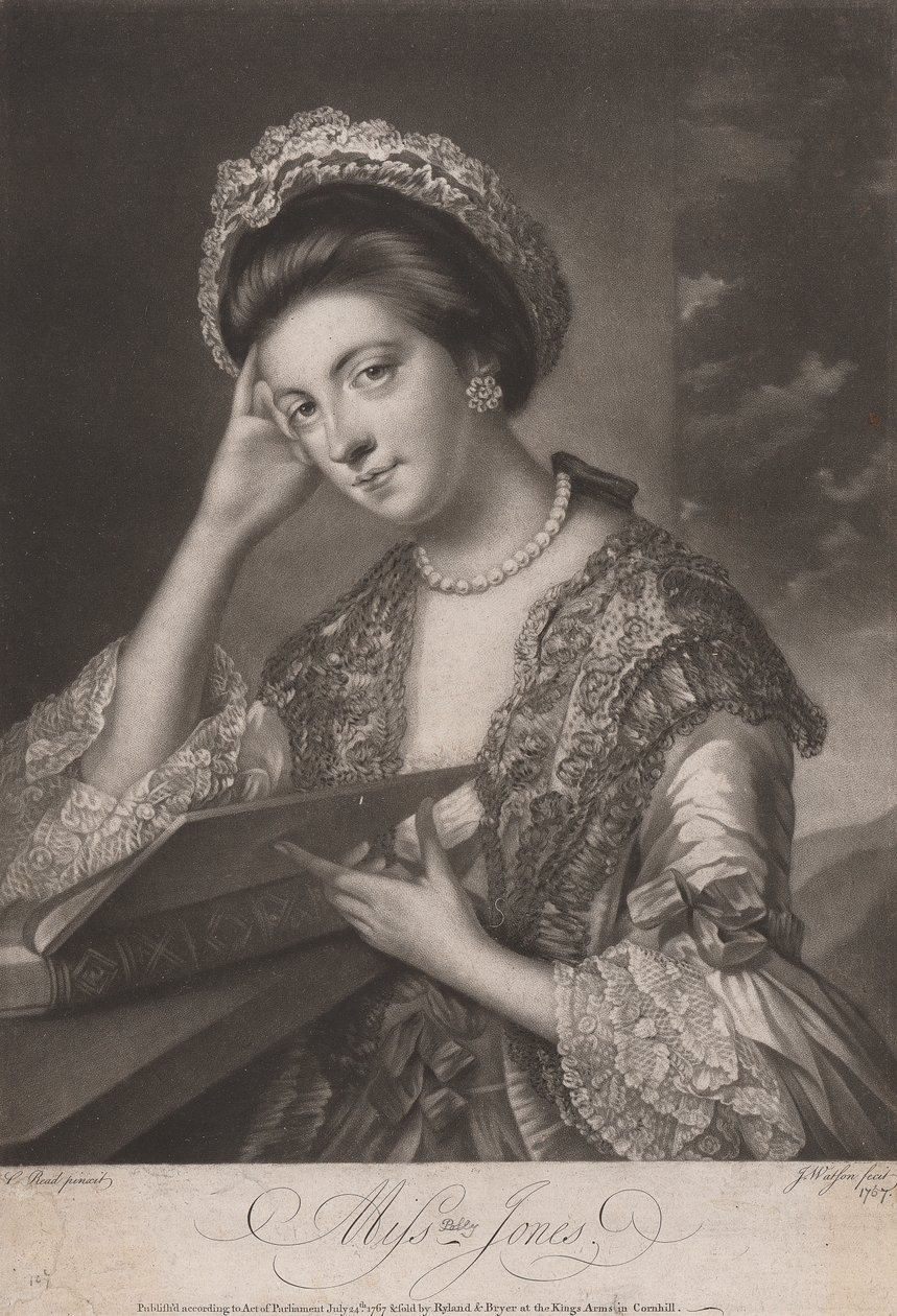 Srta. Polly Jones de James Watson