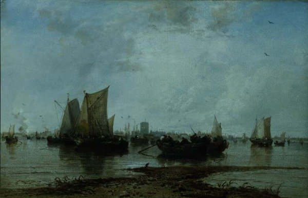 Dordrecht de James Webb