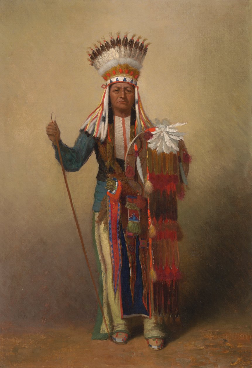 Minimic, c. 1878 de James Wells Champney