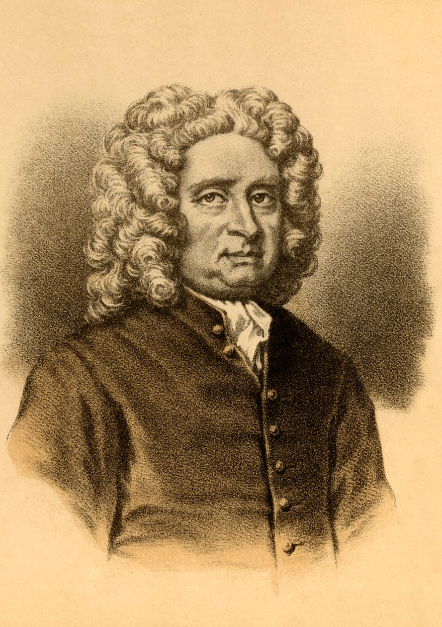 Thomas Southerne, c. 1710, c. 1880 de James Worsdale