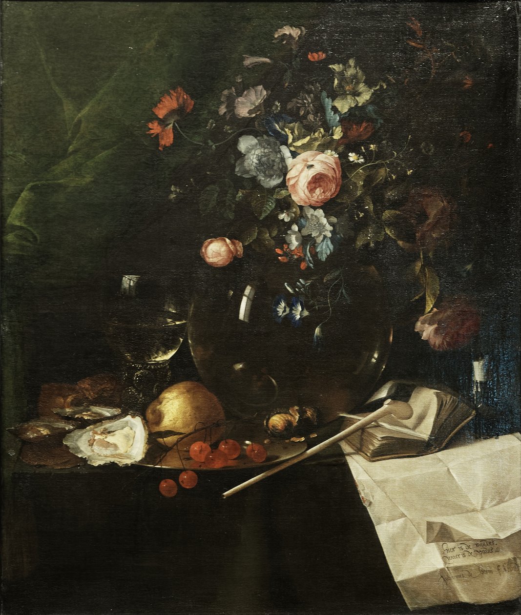 Vanidad de Jan Janszoon de Heem