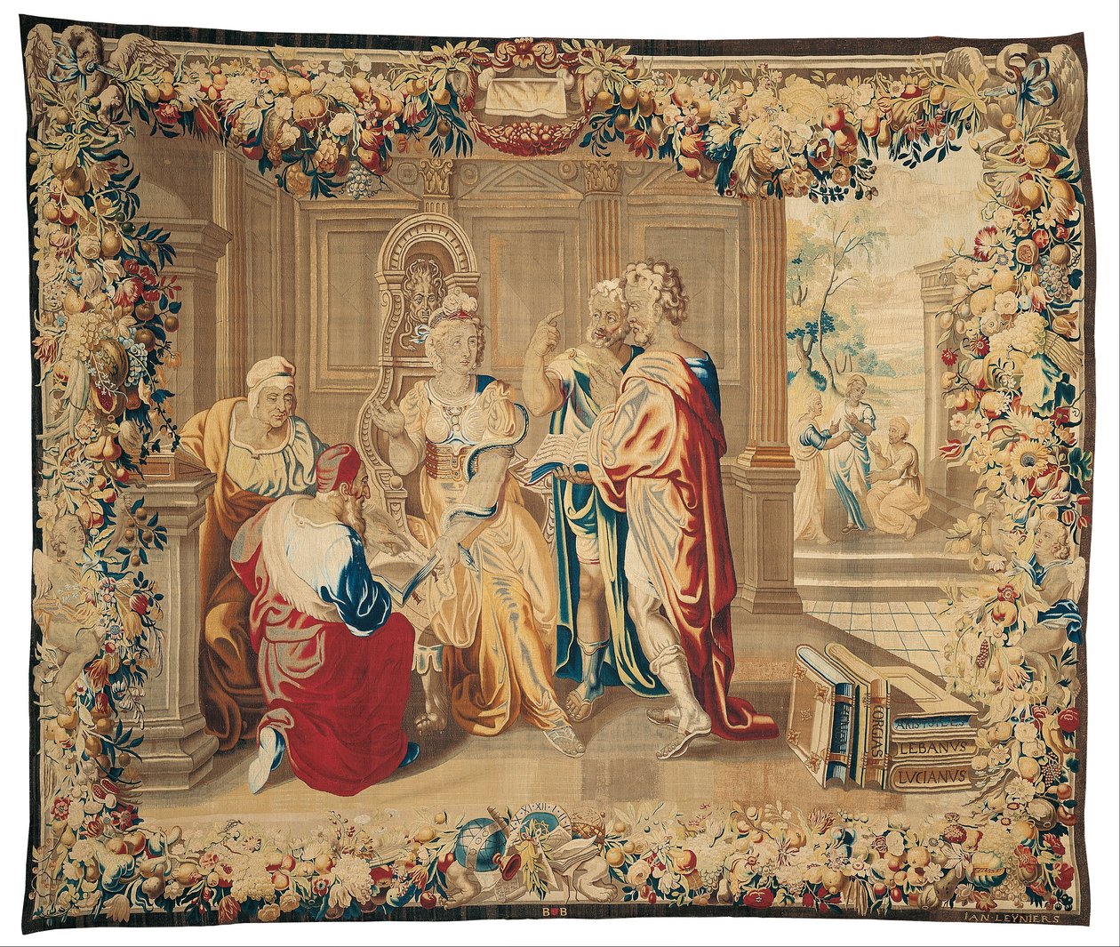 Dialéctica de Jan Leyniers