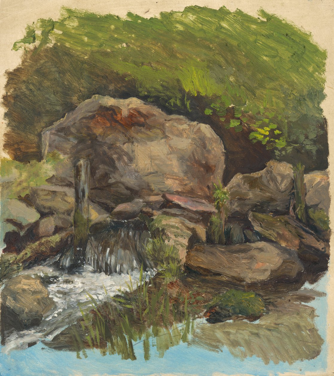 Rocas de Jan Nowopacký