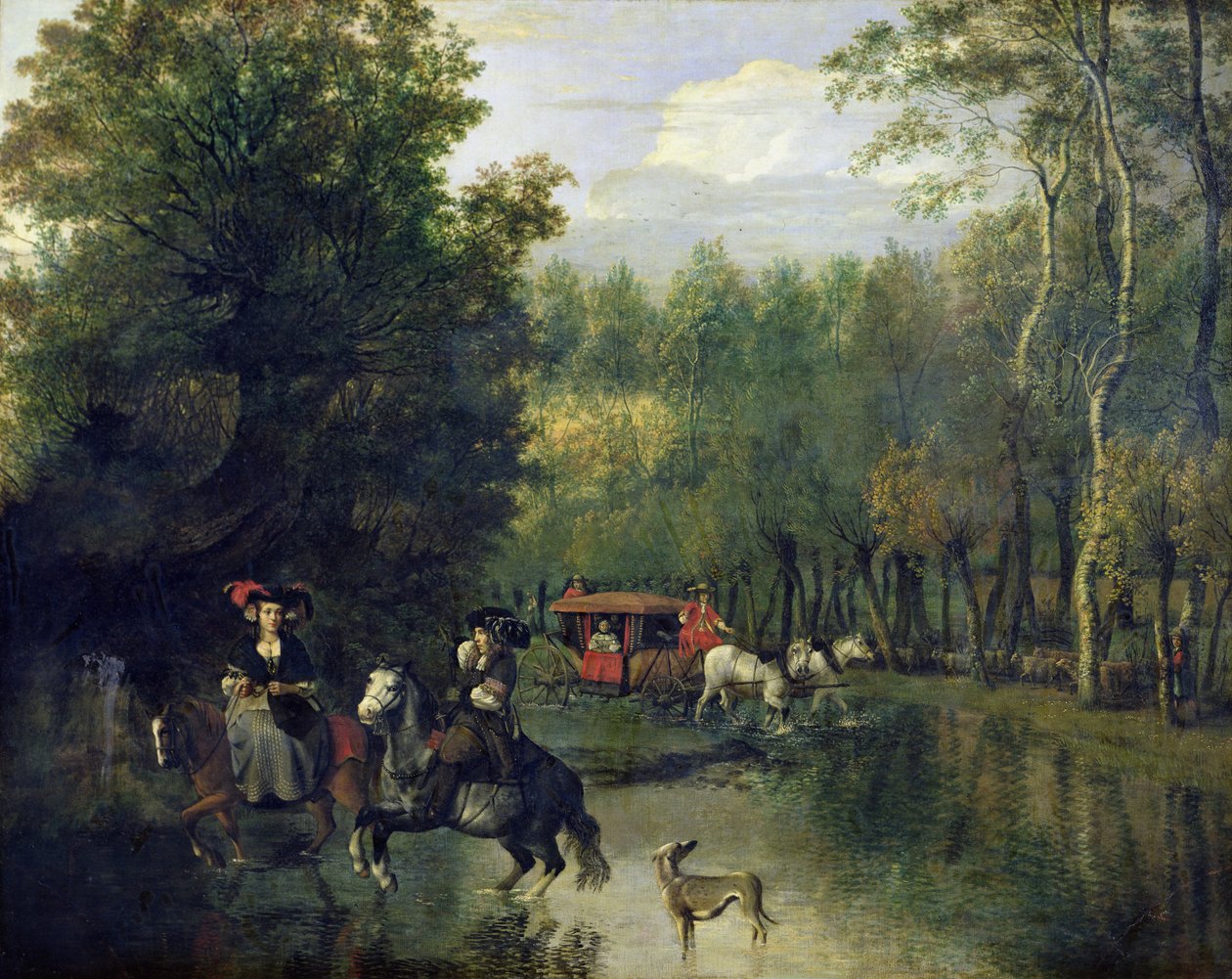 El Vado de Jan Siberechts