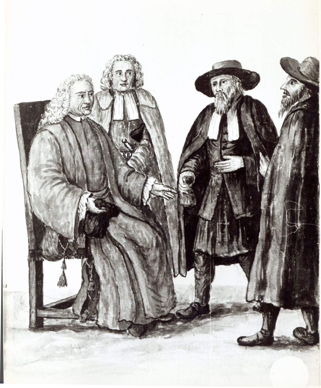 Dr Isaac Serrauale, de 