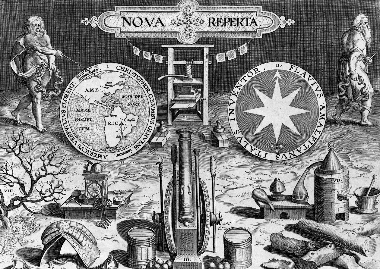 Frontispicio de 