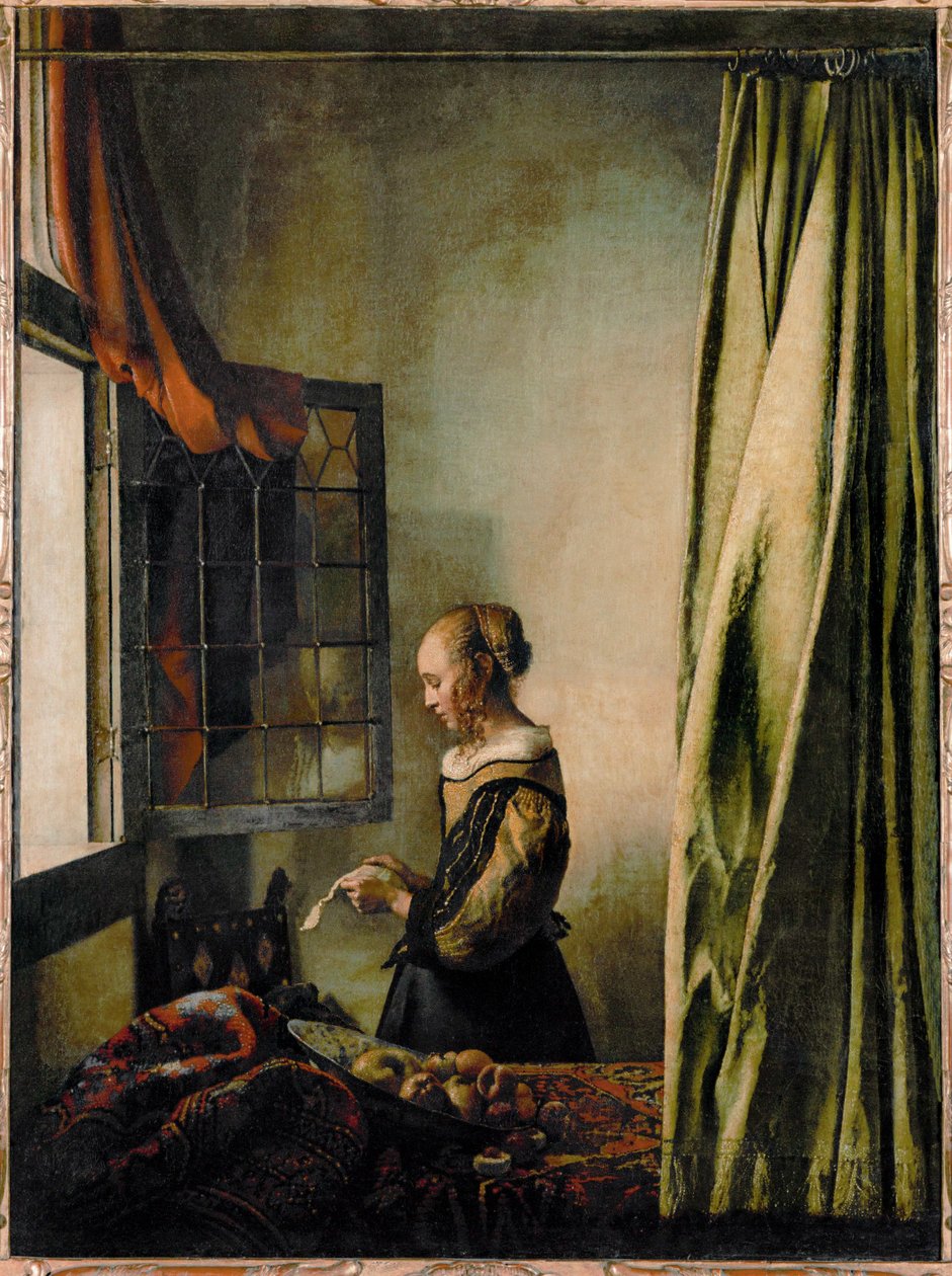  de Jan (1632-75) Vermeer