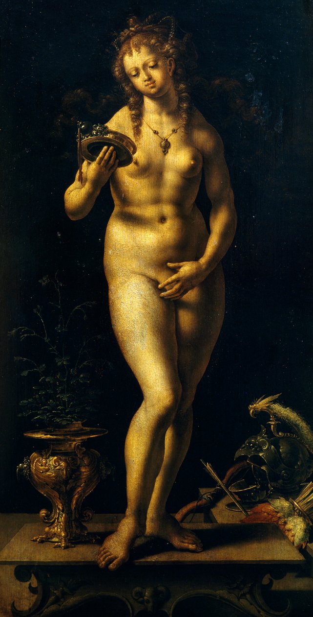 Venus de Jan (c.1472 c.1533) Gossaert