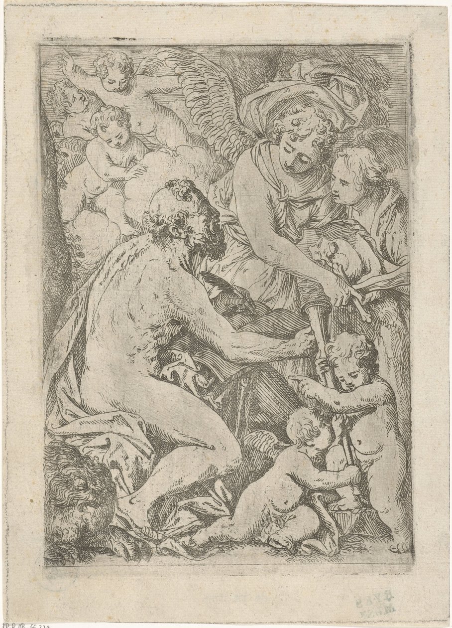 H. Jerónimo de Jan Baptist Herregouts