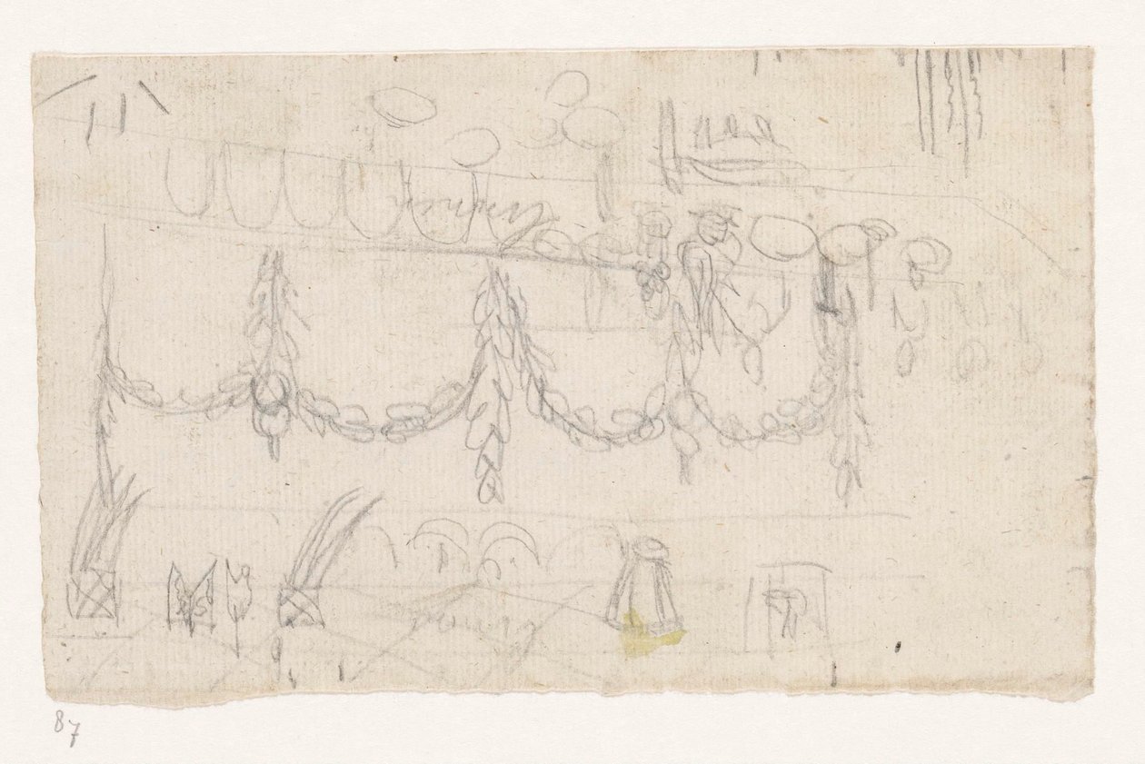 hoja de dibujo de Jan Brandes