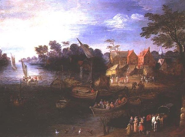 Imagen desconocida de Jan Brueghel the Elder