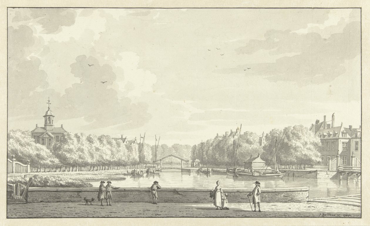 Sas van Gent de Jan Bulthuis