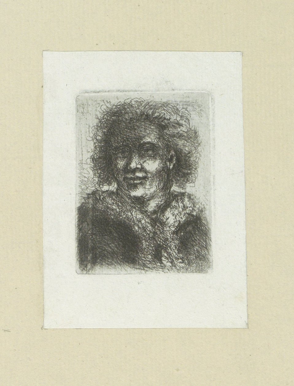 El hombre pone bontkraag The Compleat Work of Etchings de John Chalon / Oeuvre Complette des Eaux Fortes par Jean Chalon (título de la serie) de Jan Chalon