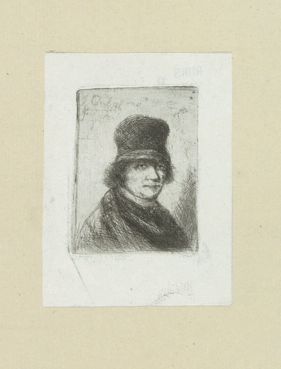 El hombre pone hoge hoed The Compleat Work of Etchings de John Chalon / Oeuvre Complette des Eaux Fortes par Jean Chalon (título de la serie) de Jan Chalon