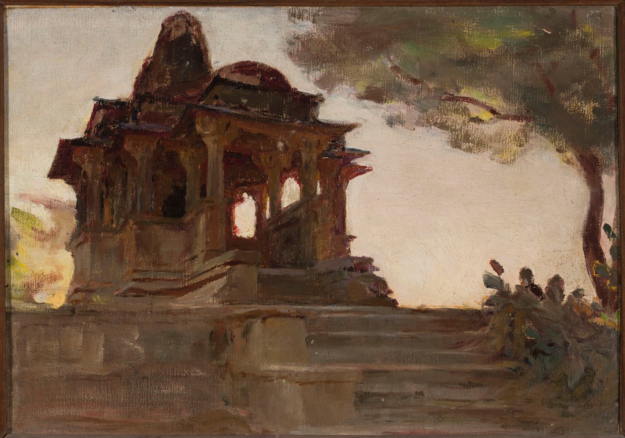 Ahmedabad. De un viaje a la India de Jan Ciągliński
