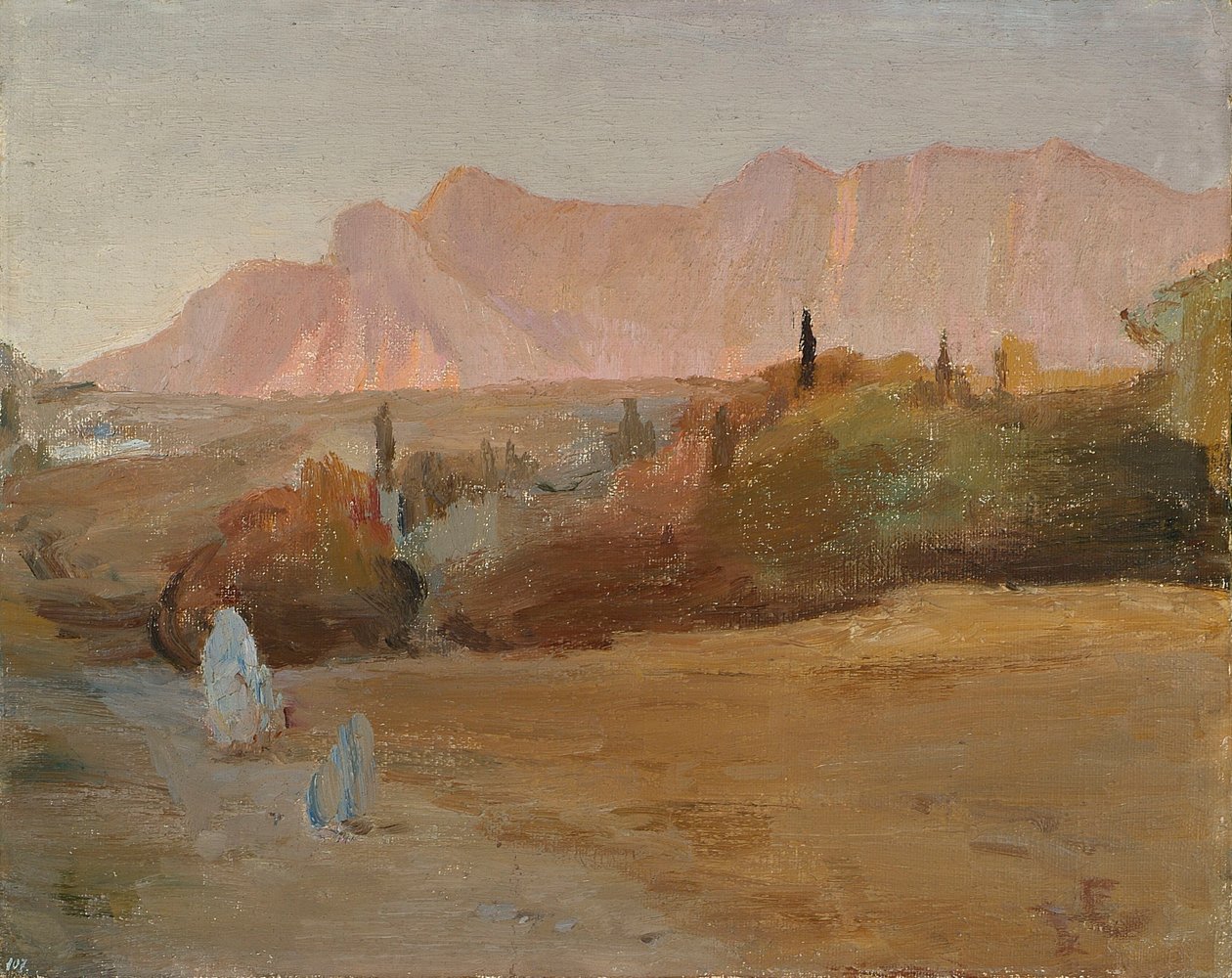Alupka. De un viaje a Crimea de Jan Ciągliński