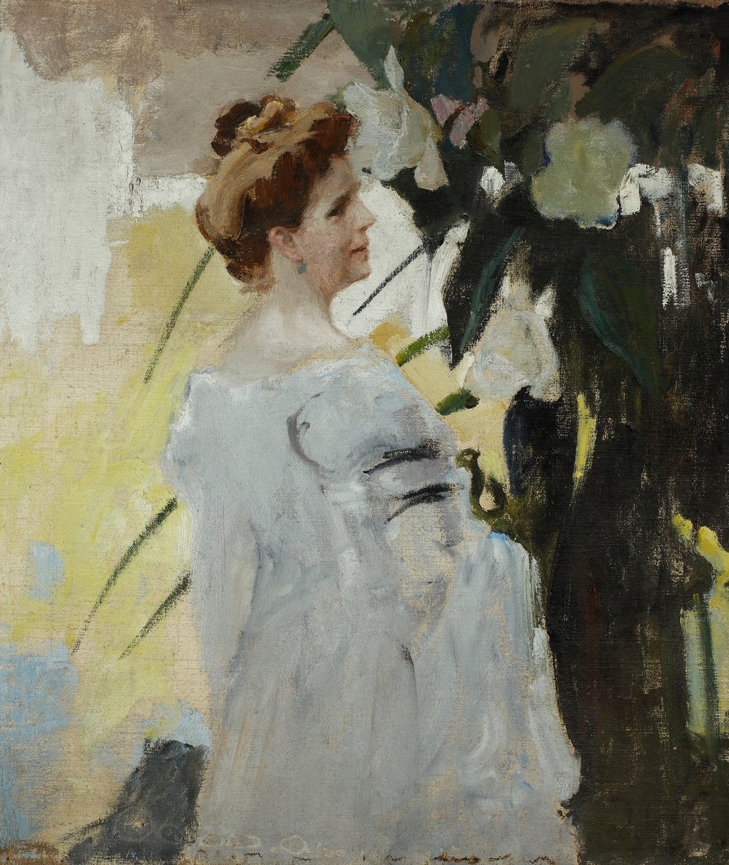Gama blanca de Jan Ciągliński
