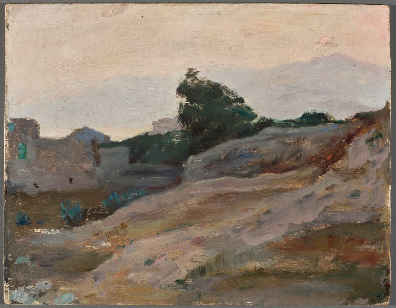 Bordighera. De un viaje a Italia de Jan Ciągliński