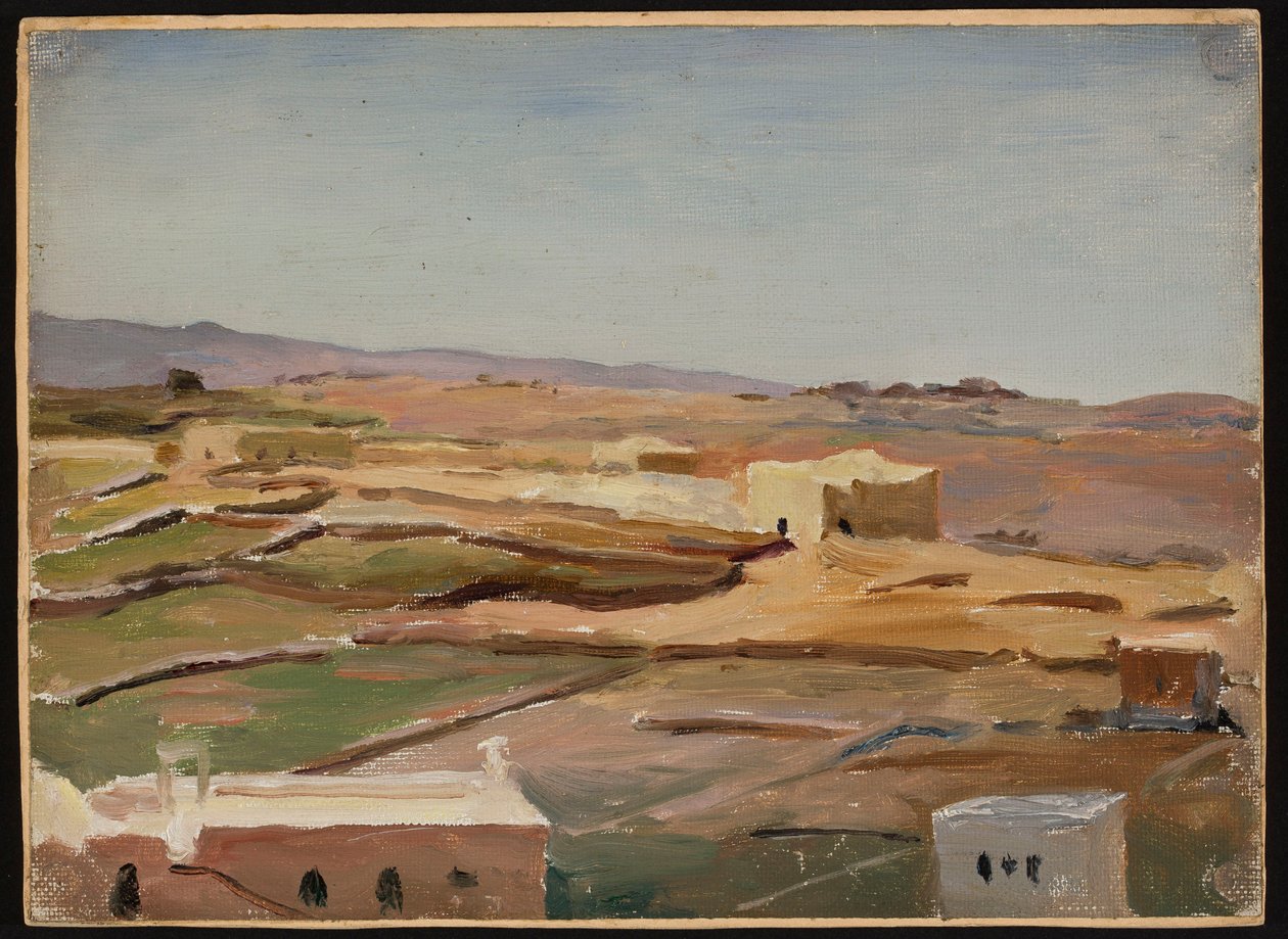 Desierto - Ramallah. De un viaje a Palestina de Jan Ciągliński
