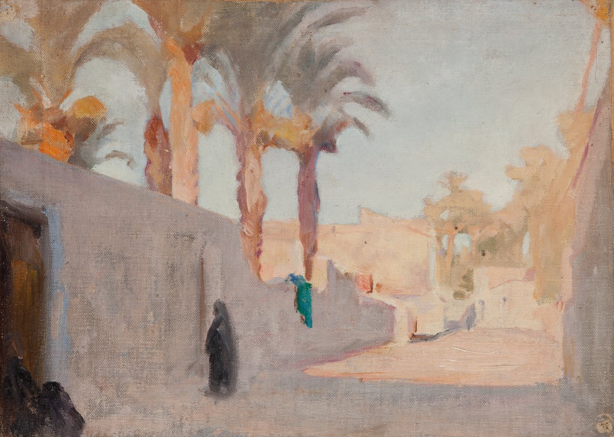 Hiszpania (Elche) de Jan Ciągliński