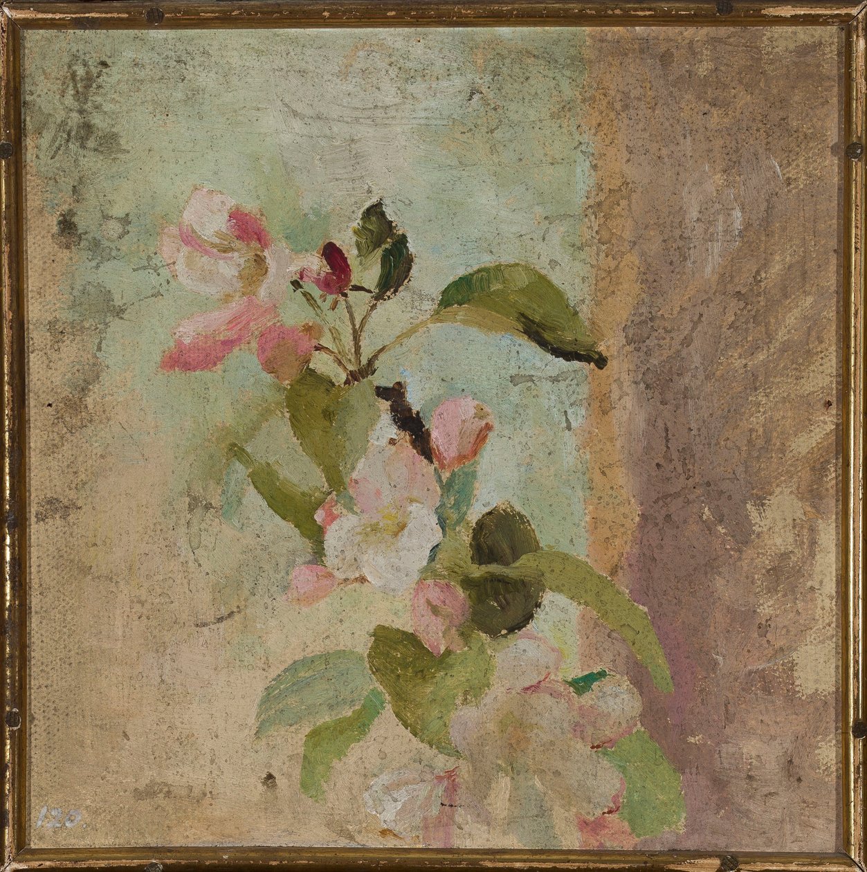 Flores de manzano de Jan Ciągliński