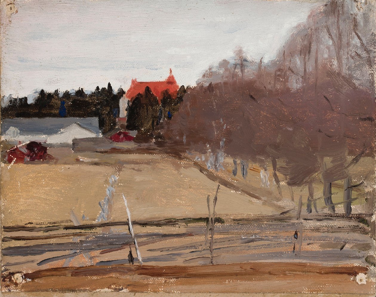 Merioki - Finlandia de Jan Ciągliński