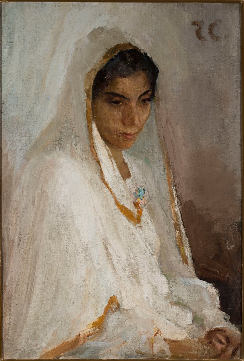 Señorita Setua. De un viaje a la India de Jan Ciągliński
