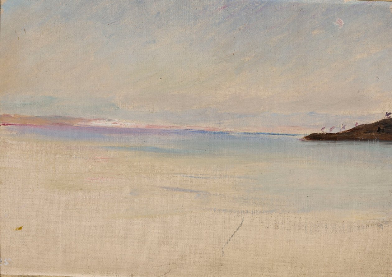 El mar. De un viaje a Constantinopla de Jan Ciągliński