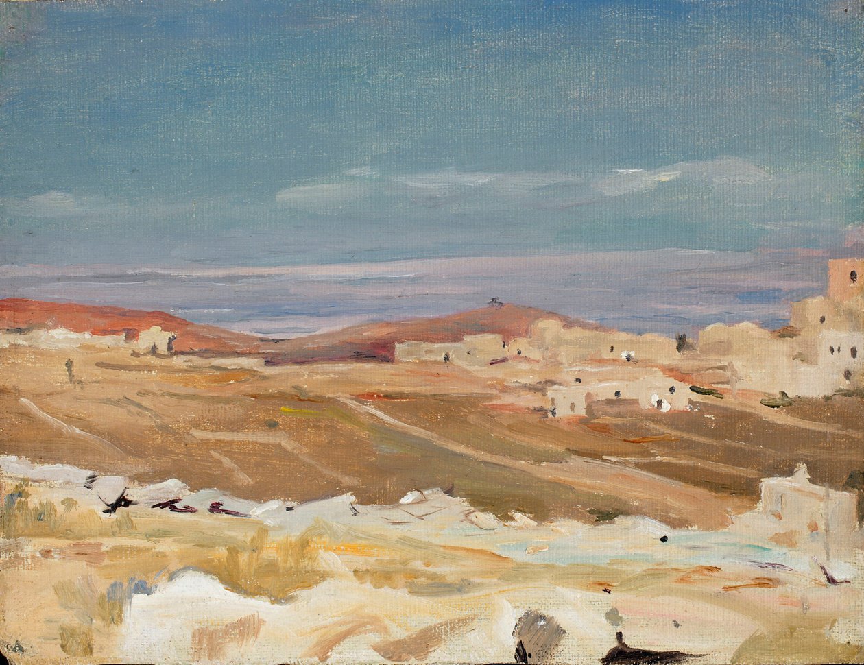 Ramallah. De un viaje a Palestina de Jan Ciągliński