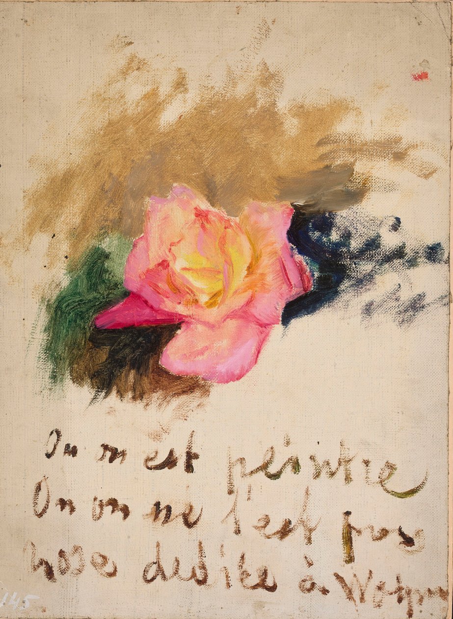 Rose de Jan Ciągliński