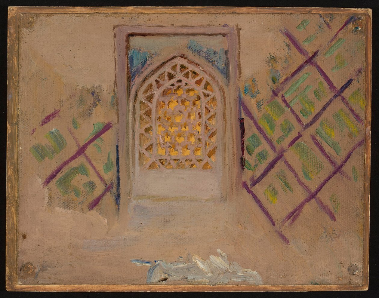 Samarcanda, una ventana. De un viaje a Turquestán de Jan Ciągliński