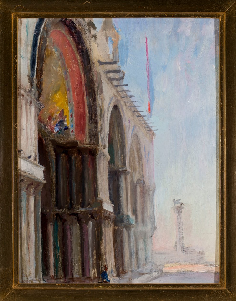 Venecia - San Marcos. De un viaje a Italia de Jan Ciągliński