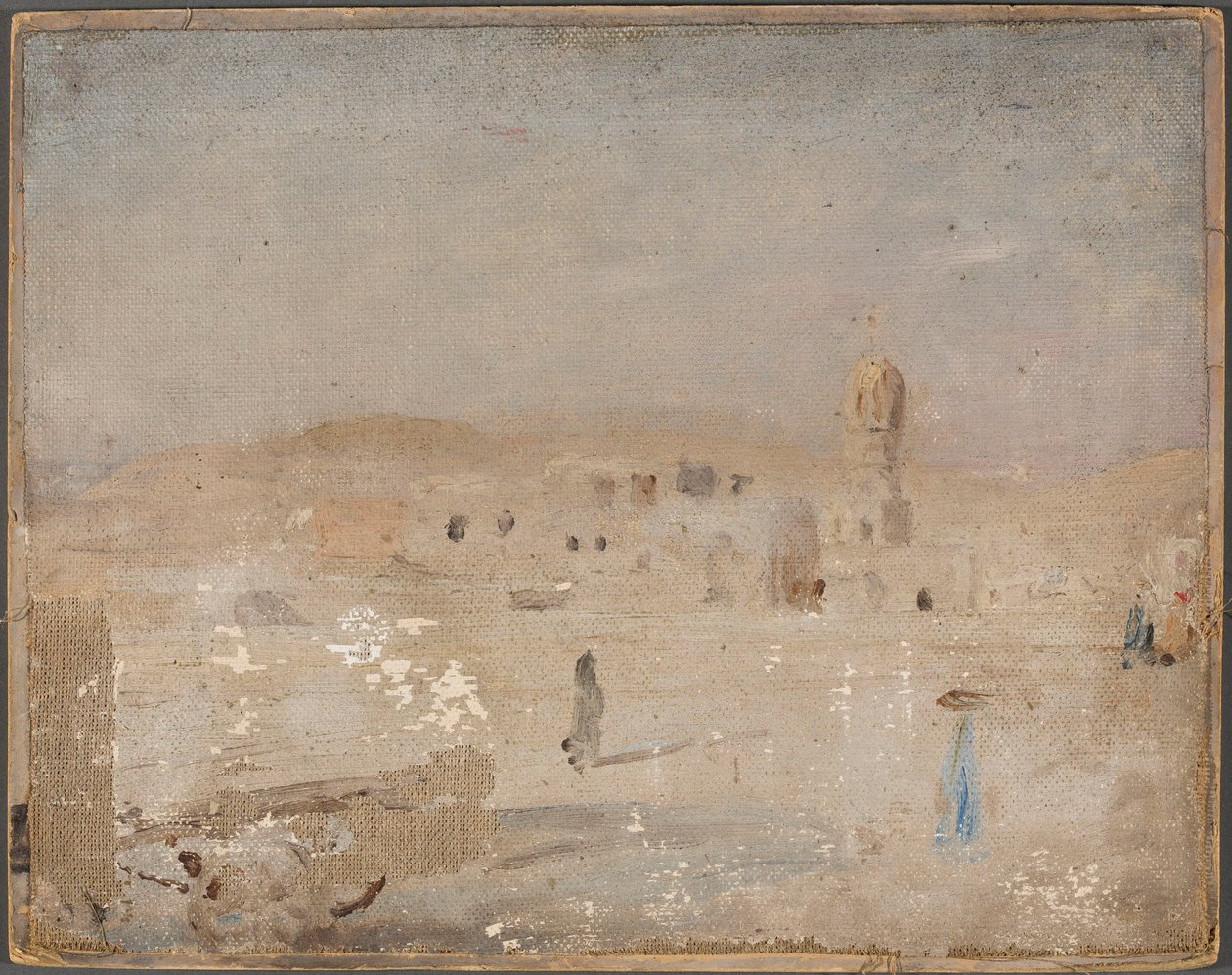 Desde El Cairo. De un viaje a Egipto de Jan Ciągliński