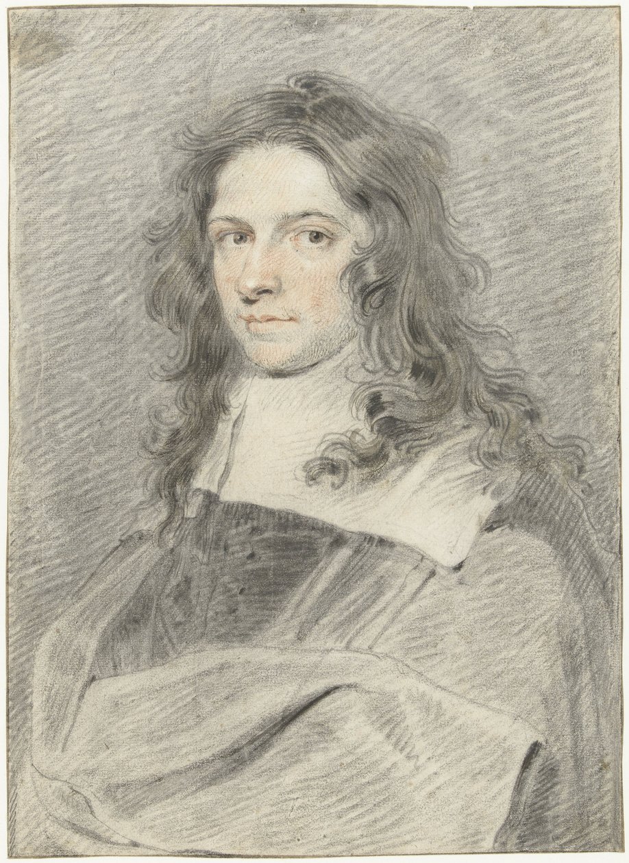 Retrato de un joven magistrado de Jan Cossiers