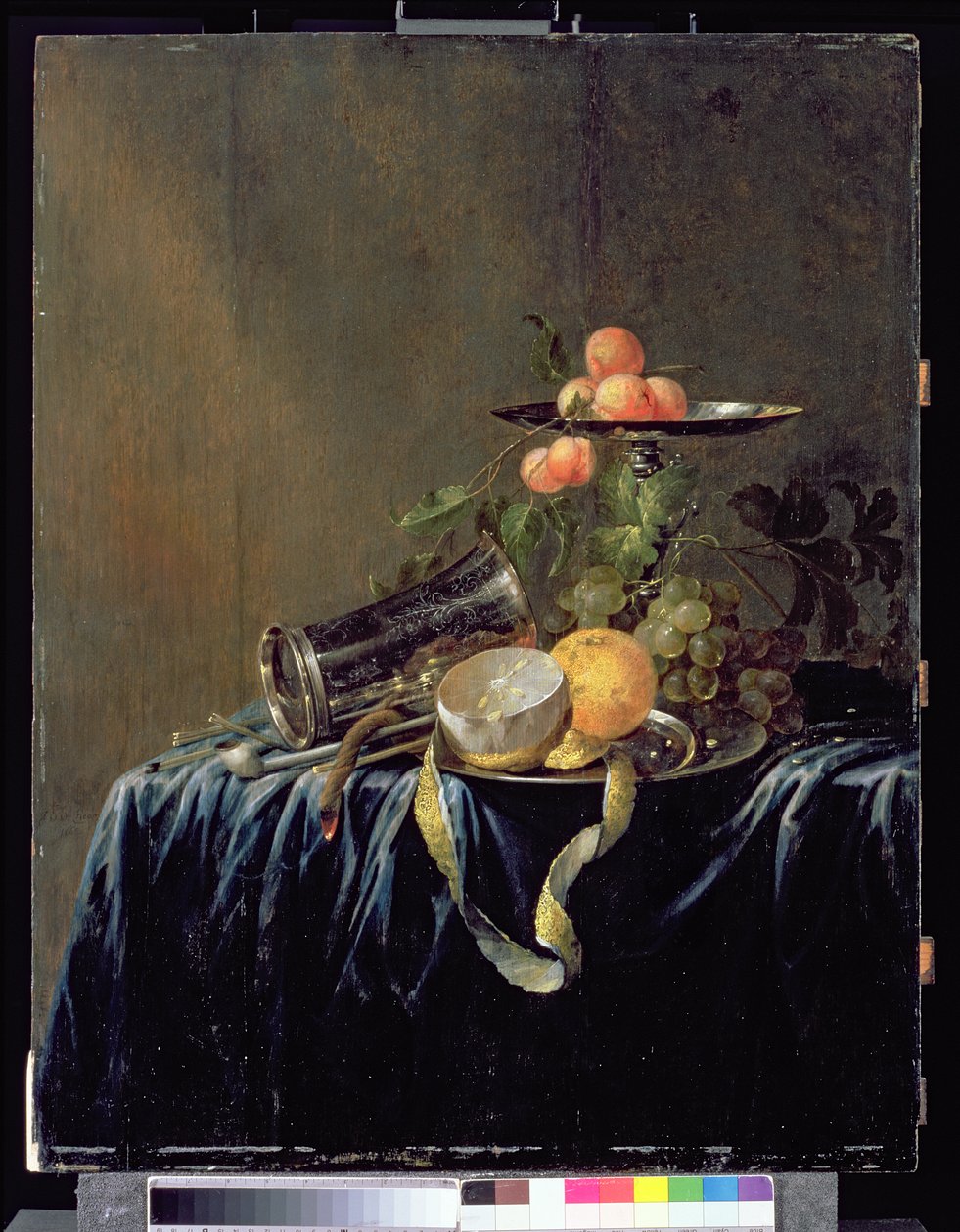 Naturaleza muerta de Jan Davidsz de Heem